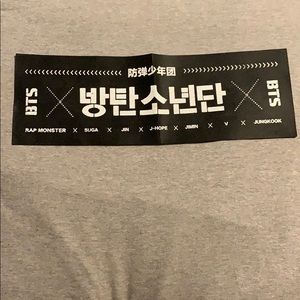 (LAST CALL)방탄소년단 Japanese+Korean BTS felt(2016)